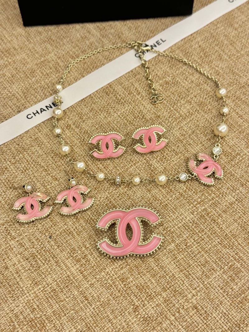 Chanel Necklaces